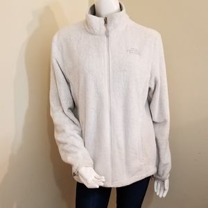 The North Face Furry Fleece Full Zip Jacket
